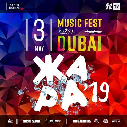Zhara Festival 2019 is coming to Azure Beach